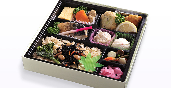 辻が花 宅配弁当 仕出し弁当なら東京 草庵