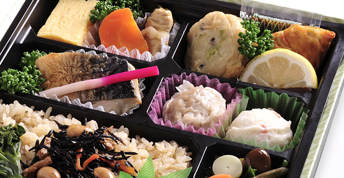 辻が花 宅配弁当 仕出し弁当なら東京 草庵