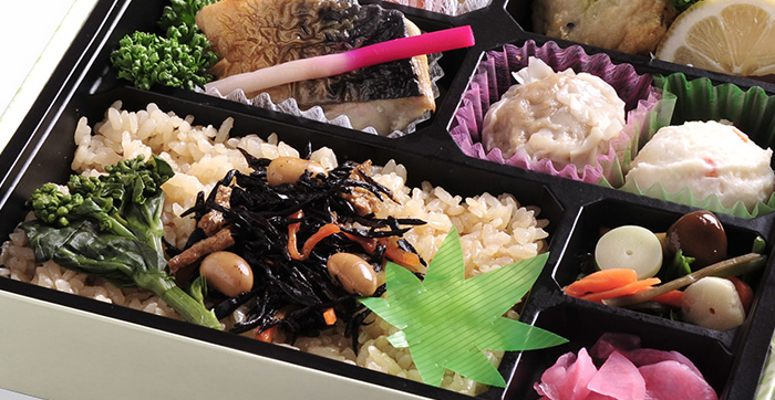 辻が花 宅配弁当 仕出し弁当なら東京 草庵